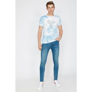 Koton Men's Blue Jeans