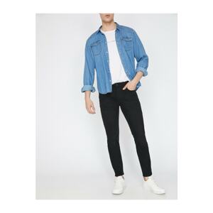 Koton Michael Skinny Fit Jeans