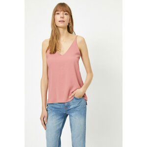 Koton Camisole - Gray - Regular fit