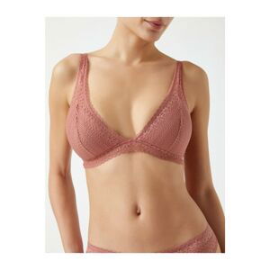 Koton Women's Lace Bra Soft