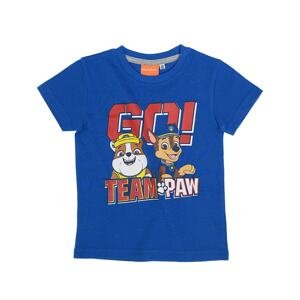 Chlapčenské tričko Paw Patrol Rescue Team