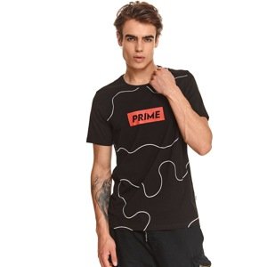 Top Secret MEN'S T-SHIRT SHORT SLEEVE