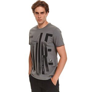 Top Secret MEN'S T-SHIRT SHORT SLEEVE