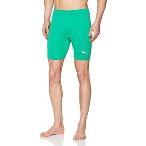 Men's sports shorts Puma green (655924 35)