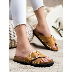 RENDA CASUAL FLIP FLOPS