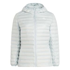 Adidas Varilite Down Hooded Insulation Jacket (Plus Size)