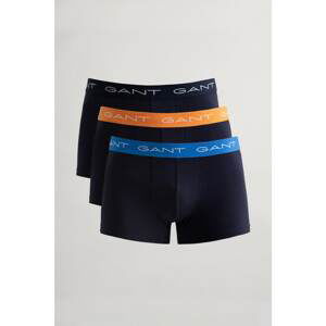 3PACK men's boxers Gant dark blue (902123003-433)