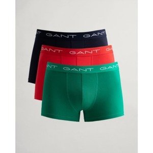 3PACK men's boxers Gant multicolored (902123003-336)