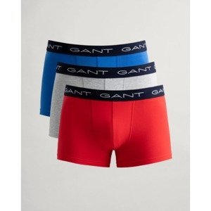 3PACK men's boxers Gant multicolored (902123003-620)