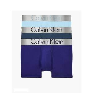 3PACK men's boxers Calvin Klein multicolored (NB2453A-KHW)