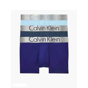 3PACK men's boxers Calvin Klein multicolored (NB2453A-KHW)