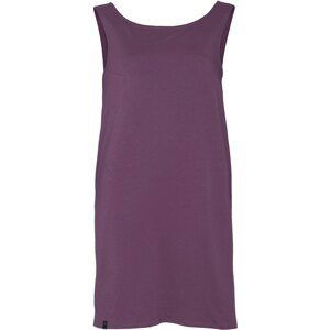 Amado Black Plum dress