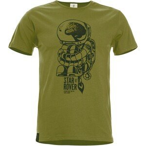 T-shirt WOOX Astronautus Avocado