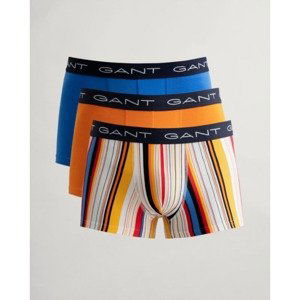 3PACK men's boxers Gant multicolored (902123113-620)