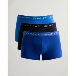 3PACK men's boxers Gant multicolored (902123003-436)