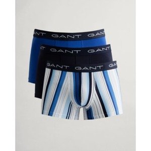 3PACK men's boxers Gant multicolored (902123113-436)