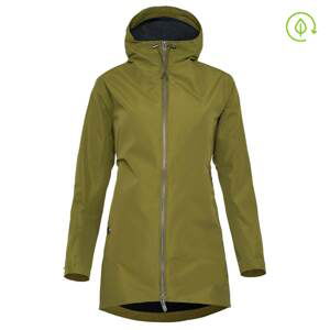 Ventus Urban Avocado Chica windbreaker