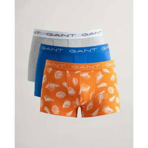3PACK men's boxers Gant multicolored (902123123-806)