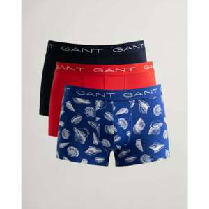 3PACK men's boxers Gant multicolored (902123123-436)