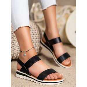 BEST SHOES FASHIONABLE RE-SUED SANDALS