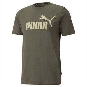 Puma No1Logo Tee Mens