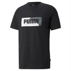 Pánske tričko Puma Box QT