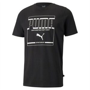 Puma Graphic QT T Shirt Mens