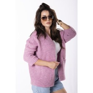 casual sweater without fastening