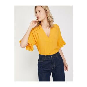 Koton Ruffle Detailed Blouse