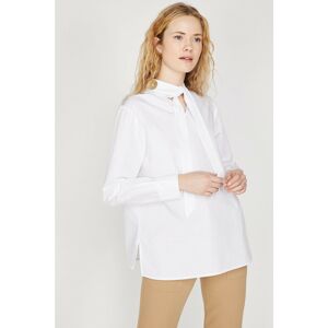 Koton Women's White Blouse