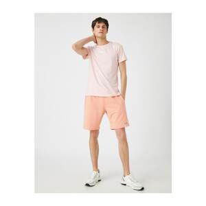 Koton Basic Shorts Pocket Cotton Waistband