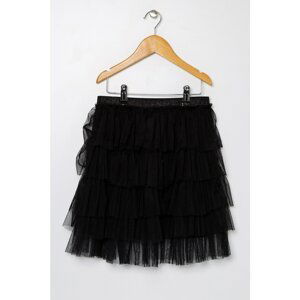 Koton Girl BLACK Skirt