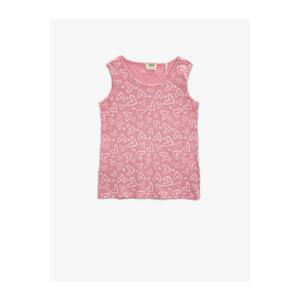 Koton Boy Printed Singlet Cotton