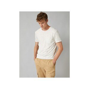Koton Men's White T-Shirt