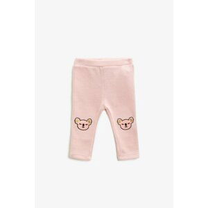 Koton Girls Pink Leggings