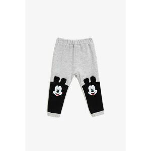 Koton Baby Boy Gray Sweatpants