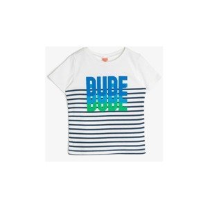 Koton Baby Boy Printed T-Shirt