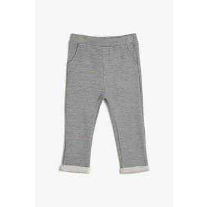 Koton Baby Boy Pocket Detailed Sweatpants