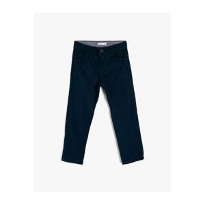 Koton Boys Pocket Detailed Trousers