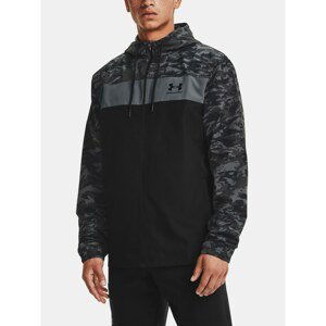 Under Armour Jacket UA SPORTSTYLE CAMO WNDBKR-BLK