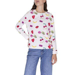 Desigual T-shirt Woman Knitted Sweat Long Sleeve - Women's