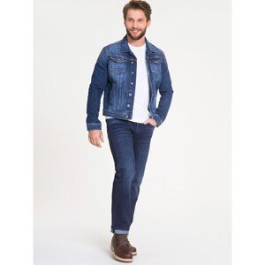 Big Star Man's Straight Trousers 110113  Denim-793