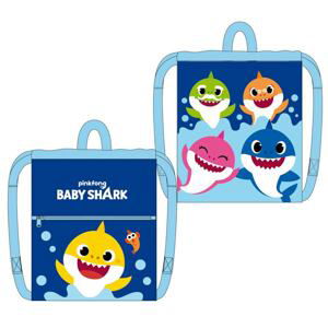 SAKKY BAG BACKPACK BABY SHARK