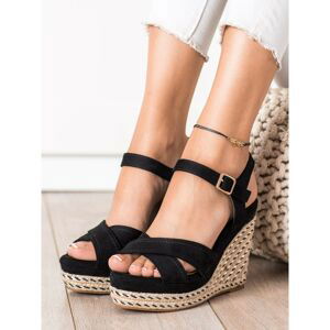 SHELOVET ELEGANT SANDALS ON THE WED