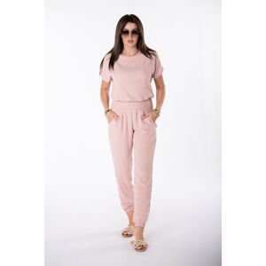 jumpsuit with drawstring