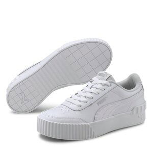 Puma Carina Lift Court Trainers Womens