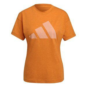 adidas 3Bar Winners Tee Ladies