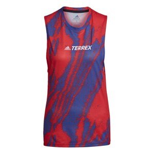 Adidas Terrex Parley Agravic Trail Running Tank Top Women