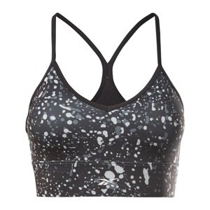 Reebok WOR AOP Triangle Bra Ladies