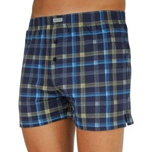 Men's shorts Andrie dark blue (PS 5312 B)